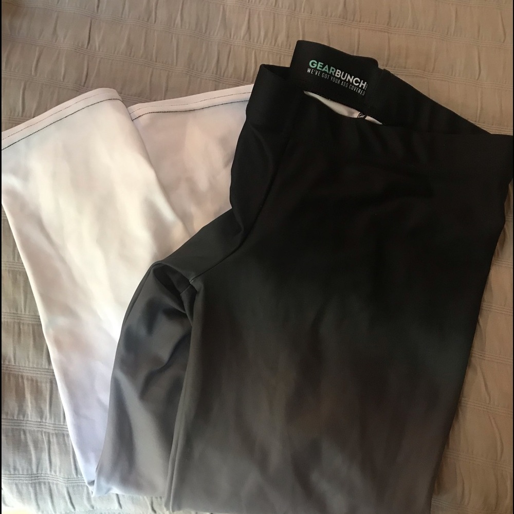 Capri GEARBUNCH exercise pants